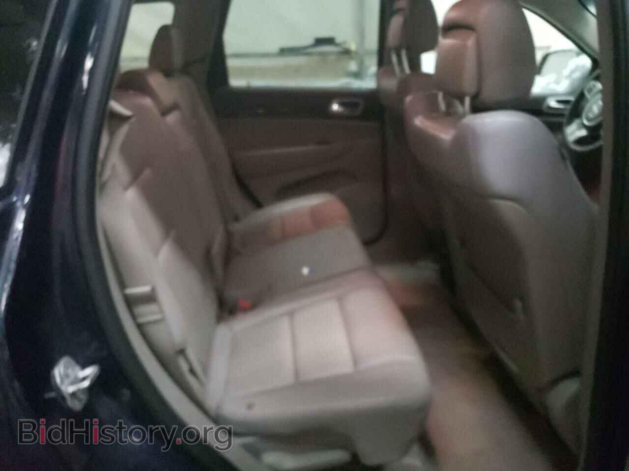 2012 JEEP CHEROKEE - VIN: 1C4RJFAG4CC289096 - Фото 6