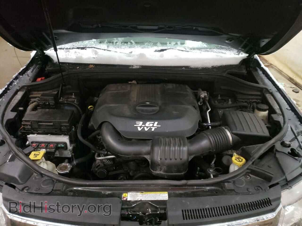 2012 JEEP CHEROKEE - VIN: 1C4RJFAG4CC289096 - Фото 7