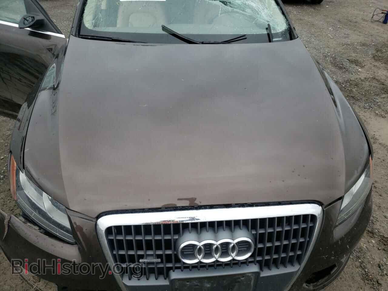 2011 AUDI Q5 - VIN: WA1CFAFP7BA086646 - Фото 7