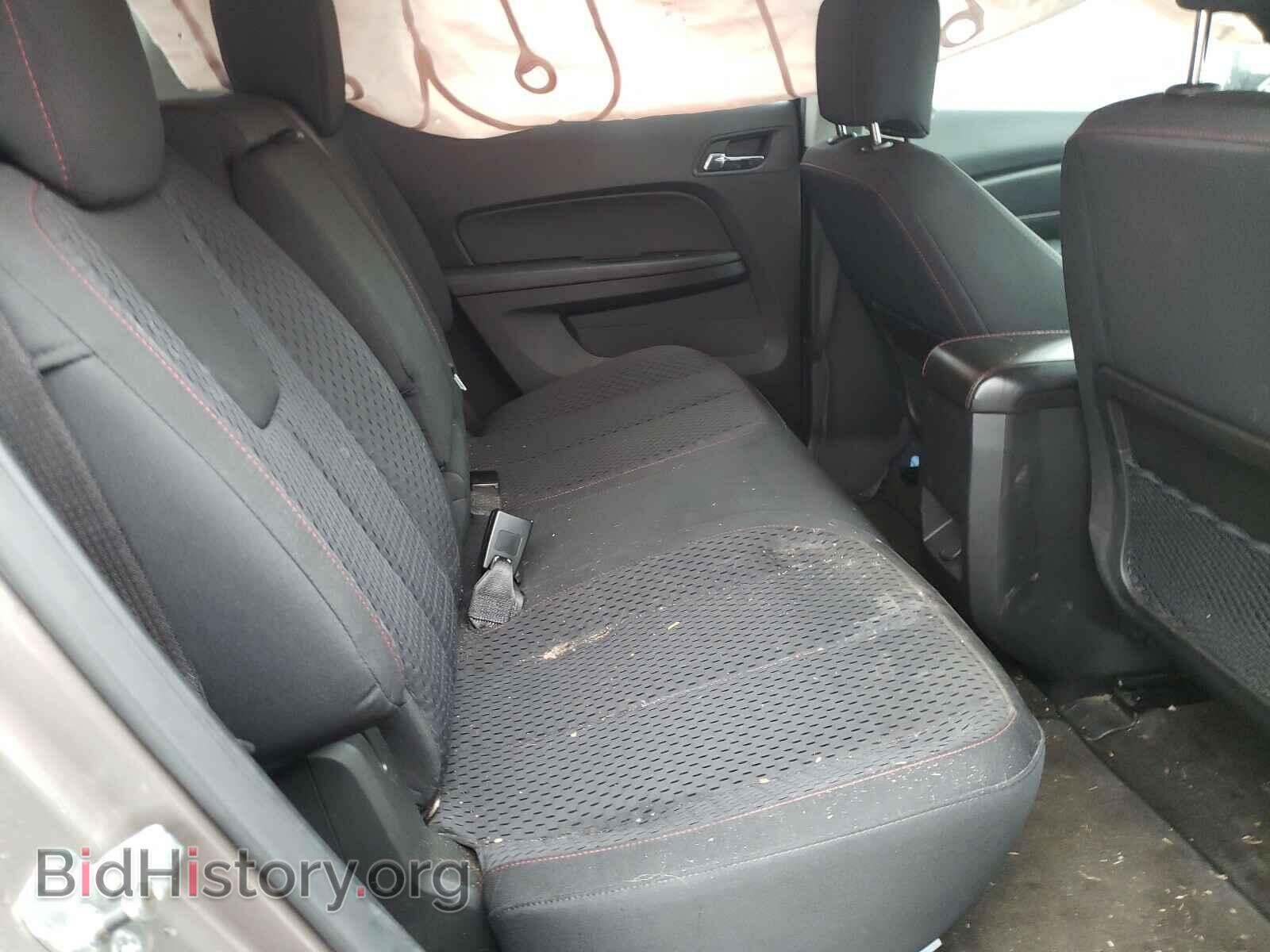 2011 GMC TERRAIN - VIN: 2CTALMEC5B6290160 - Photo 6