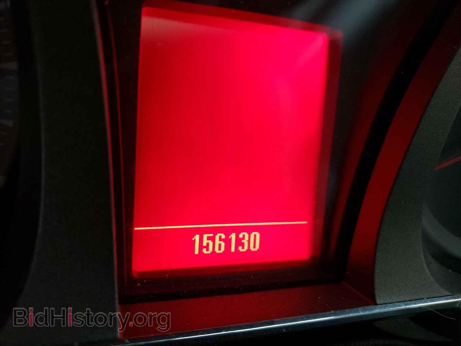 2011 GMC TERRAIN - VIN: 2CTALMEC5B6290160 - Photo 8
