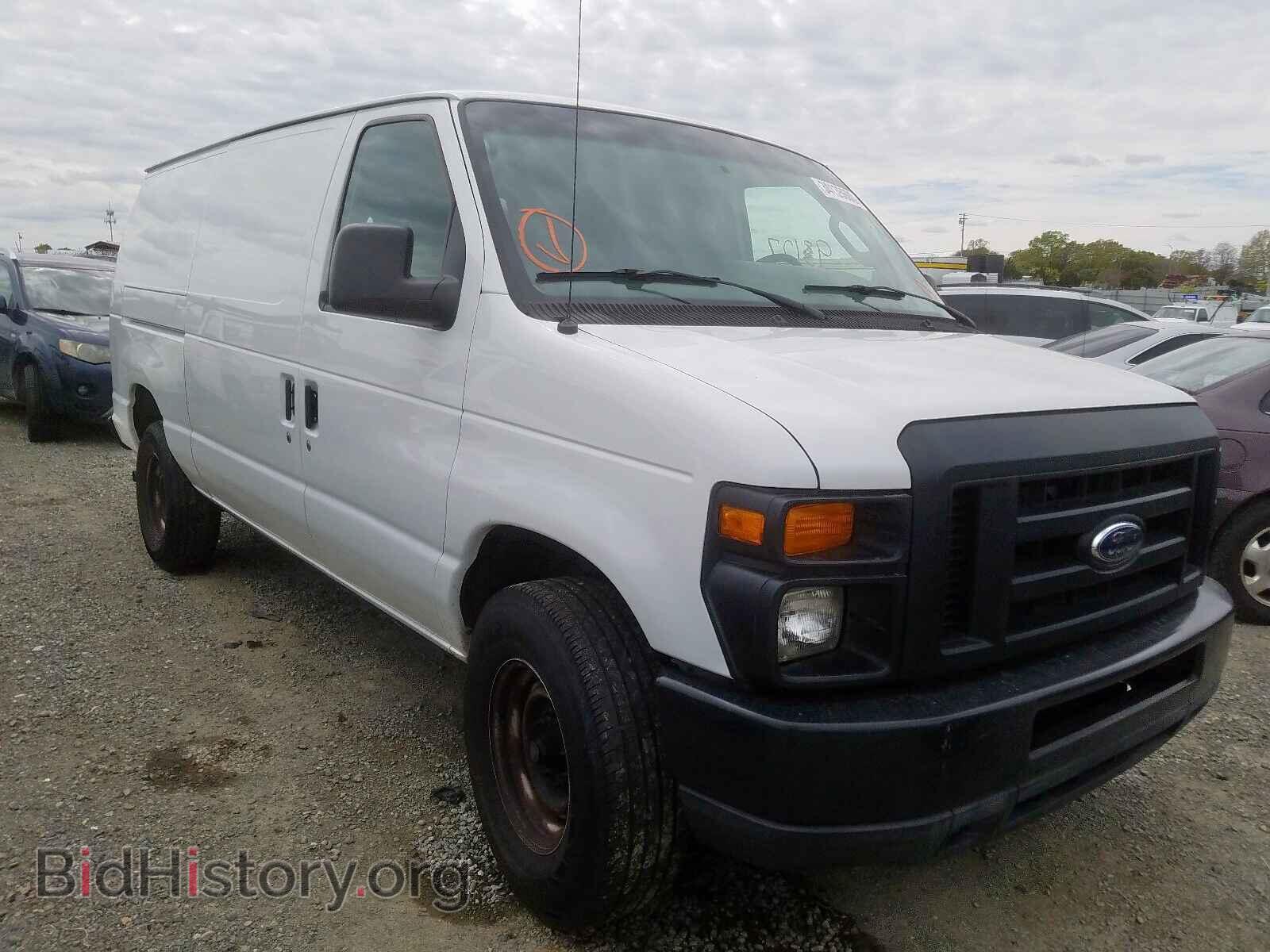 Фотография 1FTNE2EW0BDA94098 - FORD ECONOLINE 2011