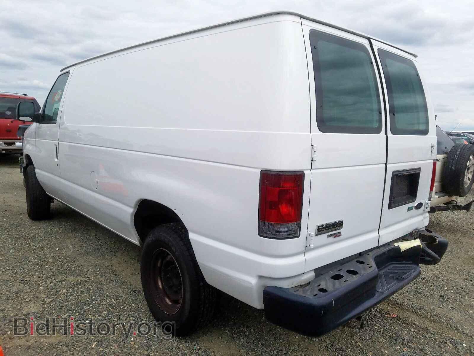 2011 FORD ECONOLINE - VIN: 1FTNE2EW0BDA94098 - Фото 3