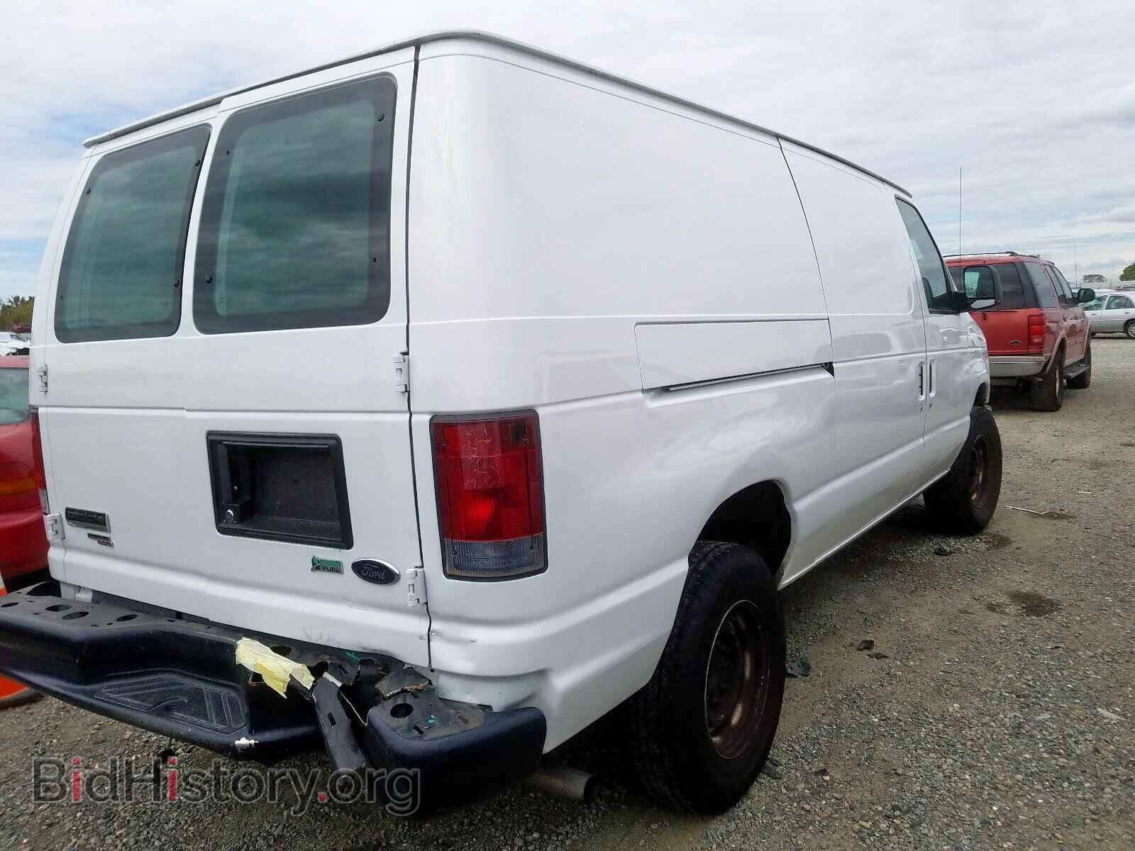 2011 FORD ECONOLINE - VIN: 1FTNE2EW0BDA94098 - Фото 4