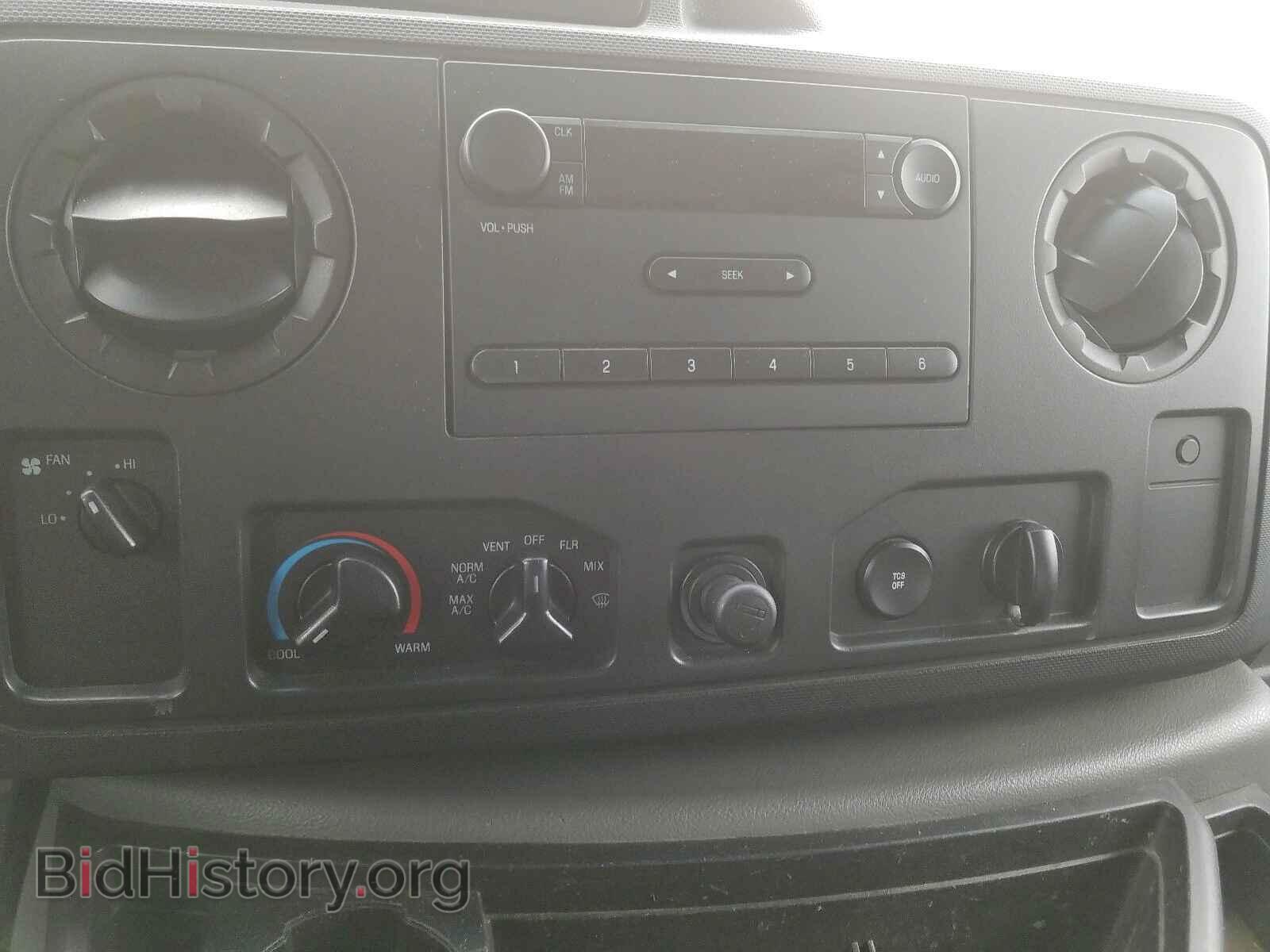 2011 FORD ECONOLINE - VIN: 1FTNE2EW0BDA94098 - Фото 9