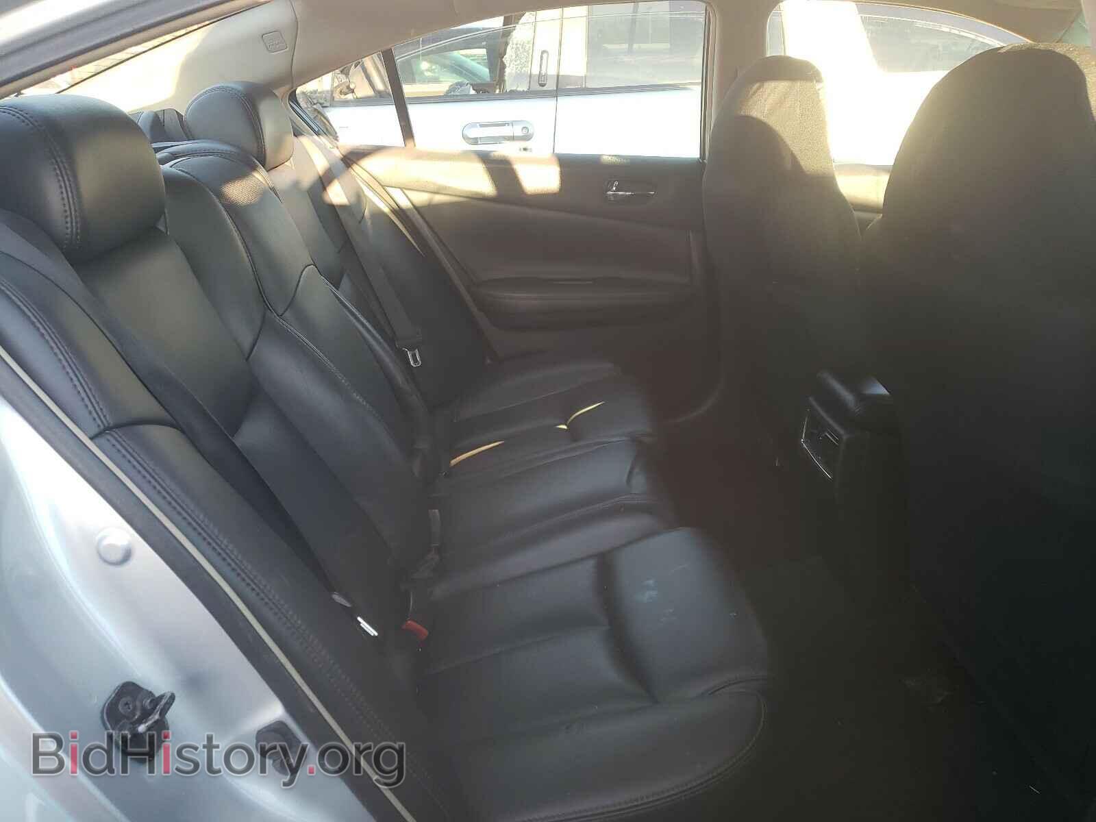 2010 NISSAN MAXIMA - VIN: 1N4AA5AP1AC874759 - Фото 6