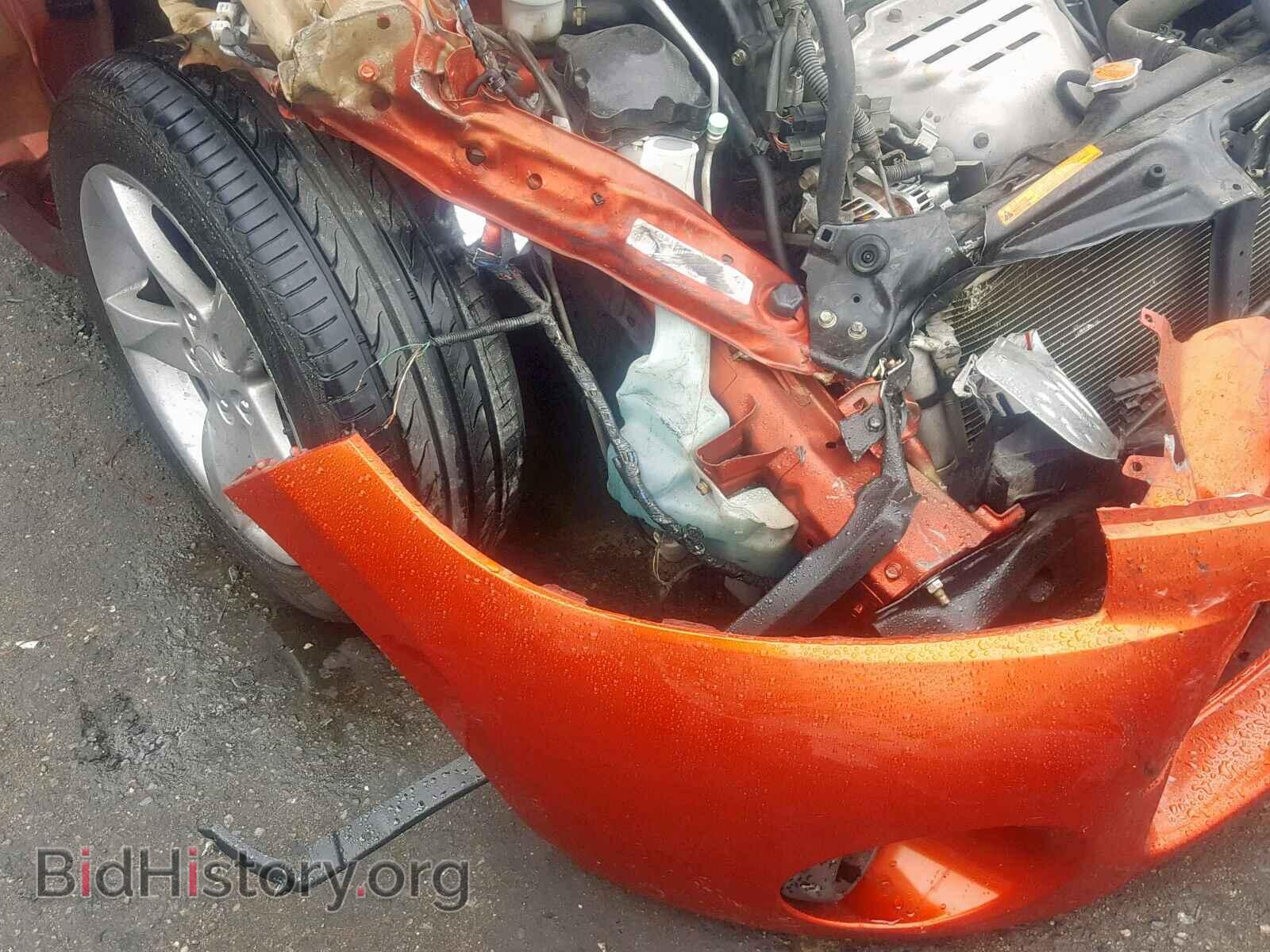 2007 MITSUBISHI ECLIPSE - VIN: 4A3AK24F07E071377 - Photo 9