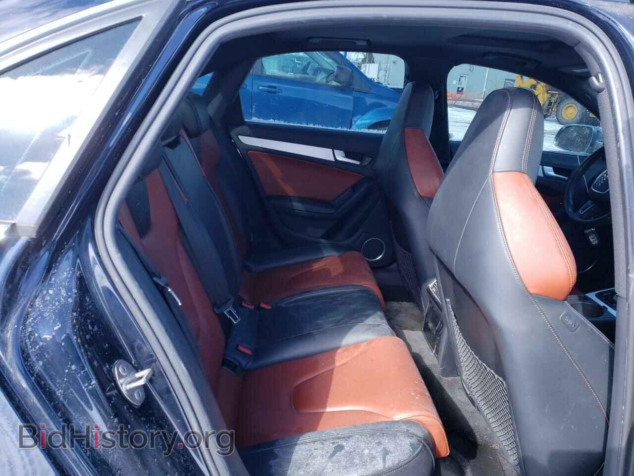 2010 AUDI S4/RS4 - VIN: WAUFGCFL0AA160154 - Фото 6
