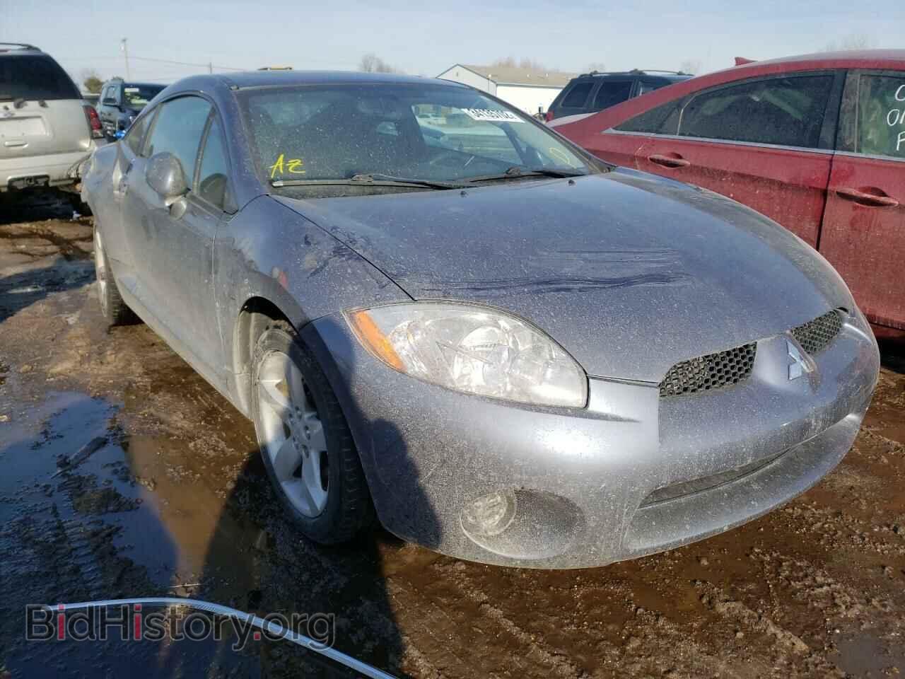 Photo 4A3AK24F07E041022 - MITSUBISHI ECLIPSE 2007