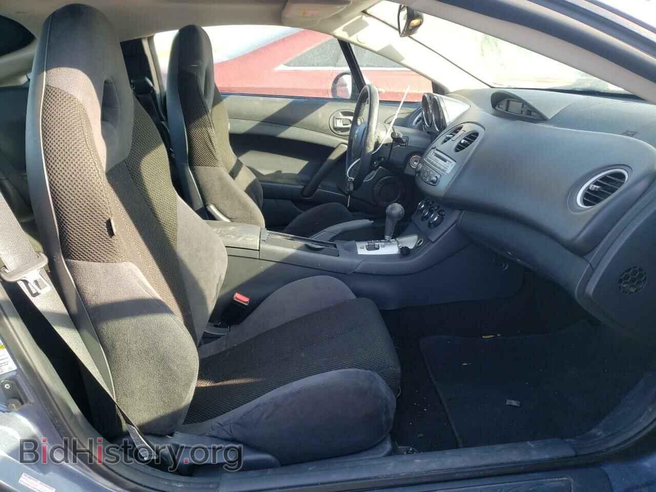 2007 MITSUBISHI ECLIPSE - VIN: 4A3AK24F07E041022 - Photo 5