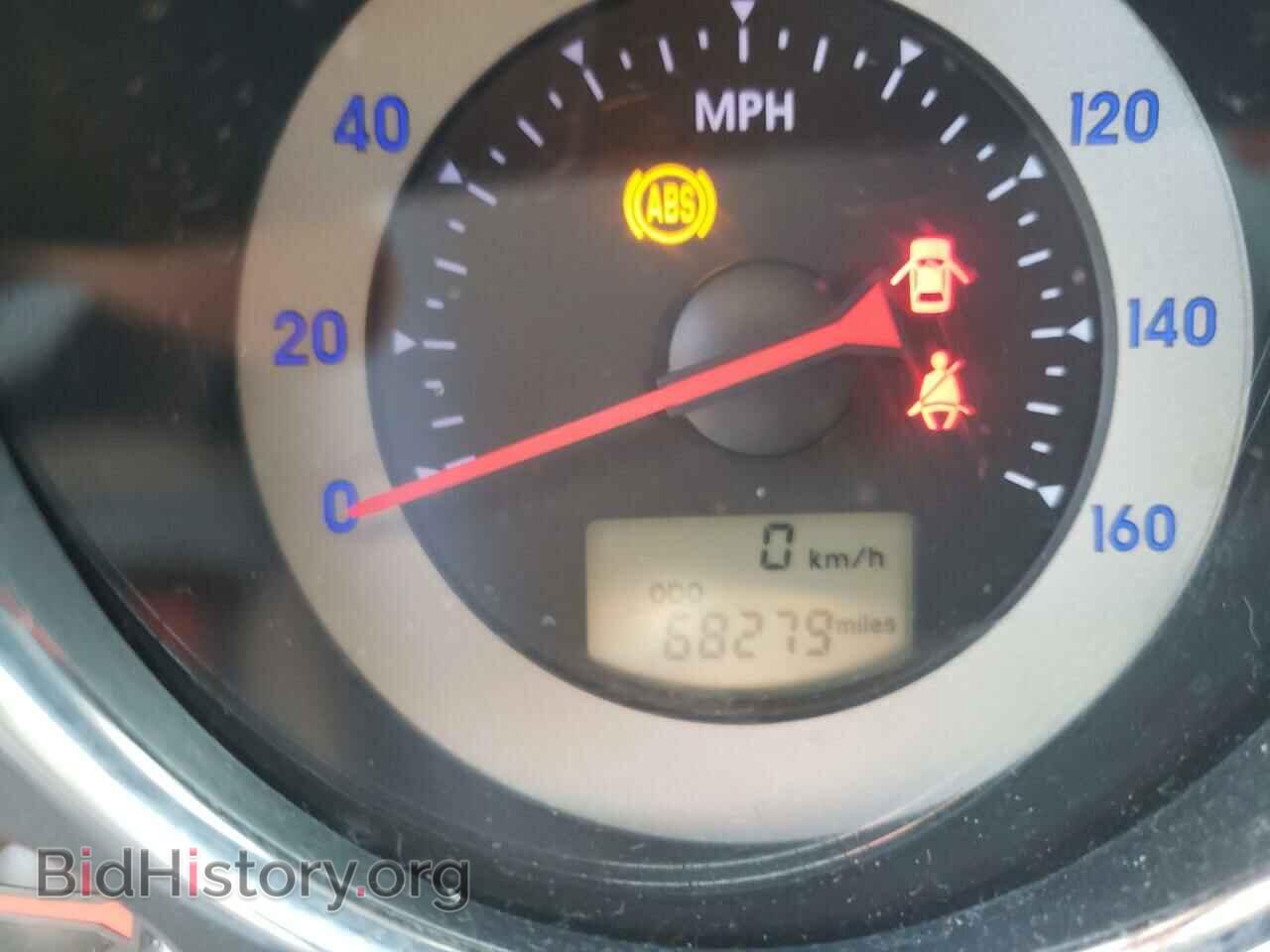 2007 MITSUBISHI ECLIPSE - VIN: 4A3AK24F07E041022 - Photo 8