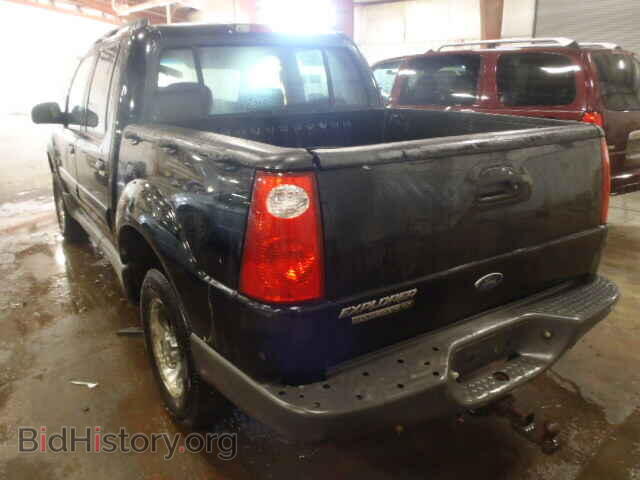2005 FORD EXPLORER - VIN: 1FMZU67K35UB93536 - Photo 3