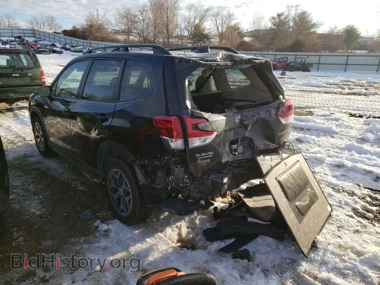 2020 SUBARU FORESTER - VIN: JF2SKAJC1LH566791 - Фото 3