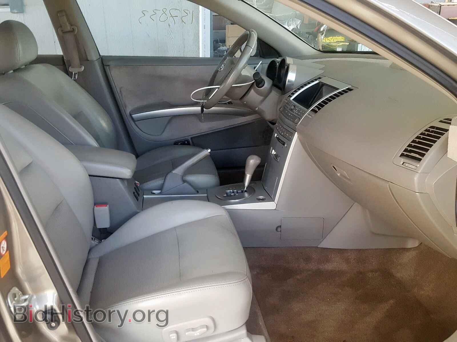 2005 NISSAN MAXIMA - VIN: 1N4BA41E85C877015 - Фото 5