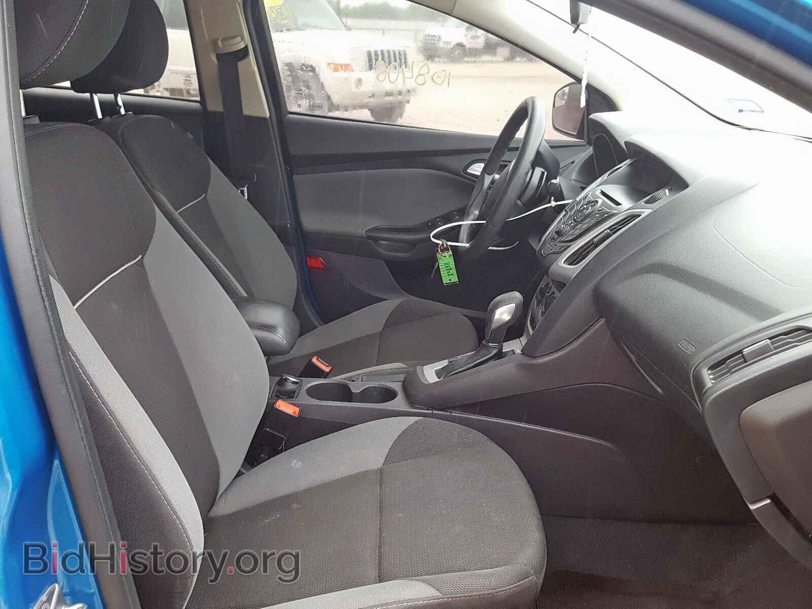 2013 FORD FOCUS - VIN: 1FADP3F22DL352014 - Фото 5