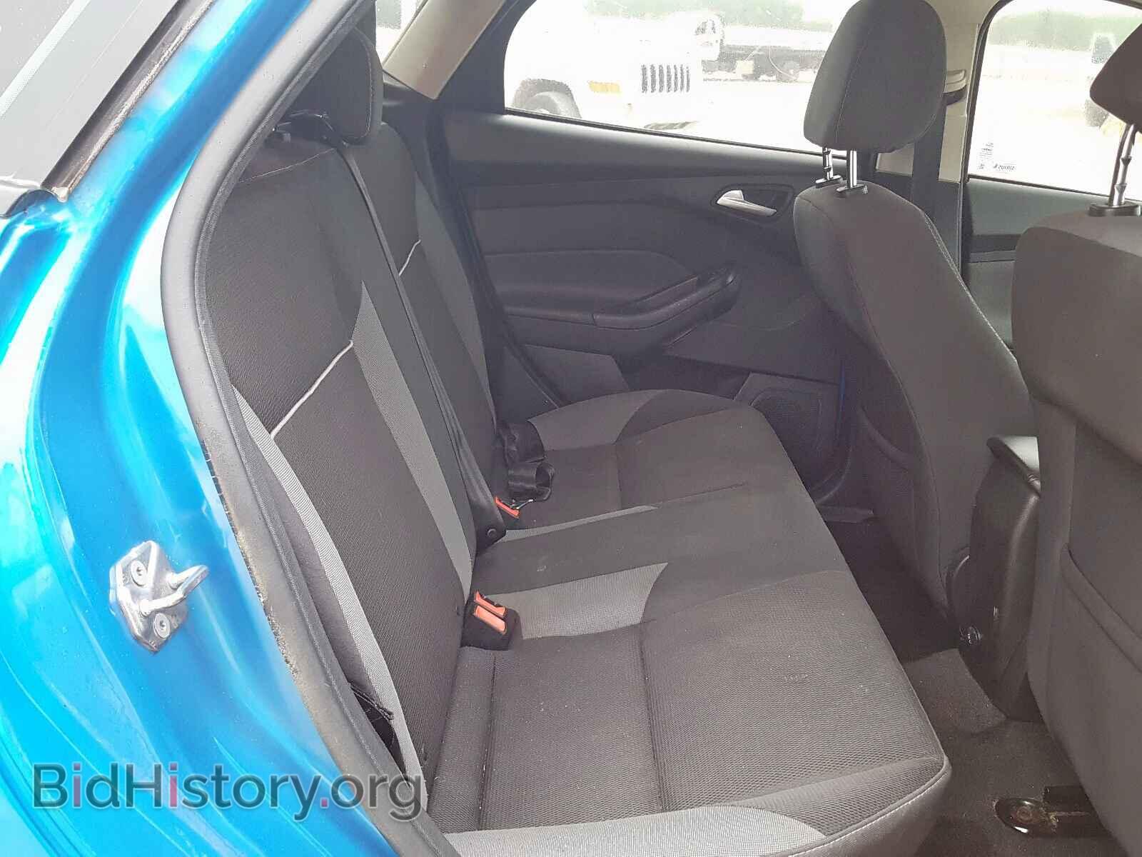 2013 FORD FOCUS - VIN: 1FADP3F22DL352014 - Фото 6