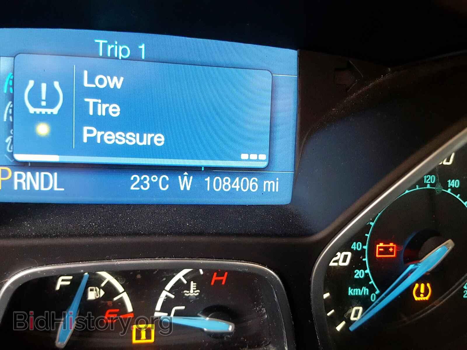 2013 FORD FOCUS - VIN: 1FADP3F22DL352014 - Фото 8