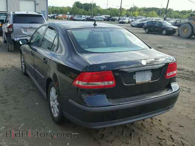 2004 SAAB 9 3 - VIN: YS3FB49S941061288 - Photo 3