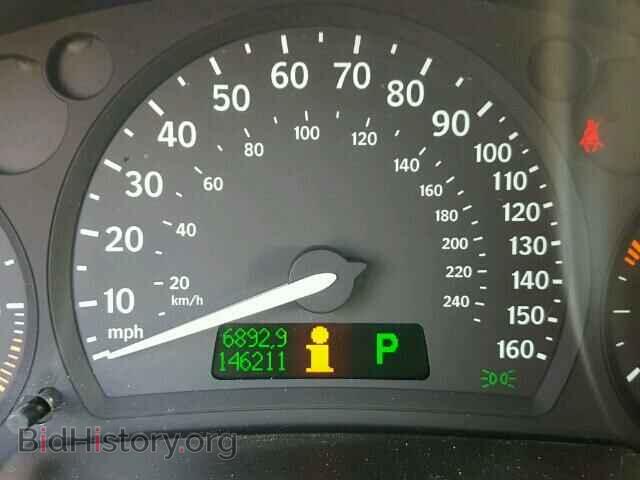 2004 SAAB 9 3 - VIN: YS3FB49S941061288 - Photo 8