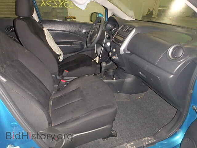 2014 NISSAN VERSA - VIN: 3N1CE2CP6EL414898 - Photo 5