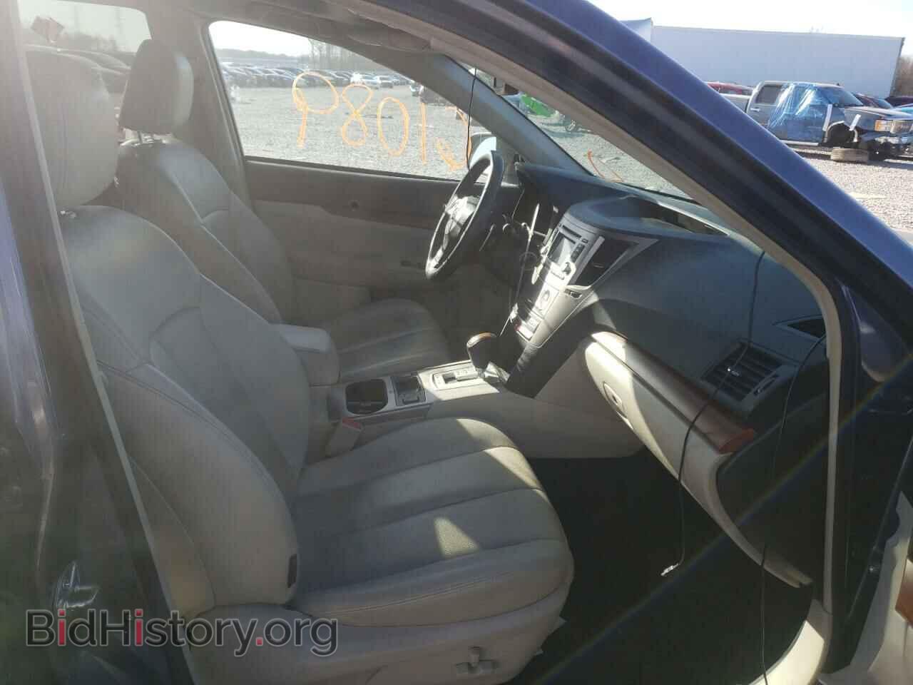 2014 SUBARU OUTBACK - VIN: 4S4BRCLCXE3315069 - Фото 5