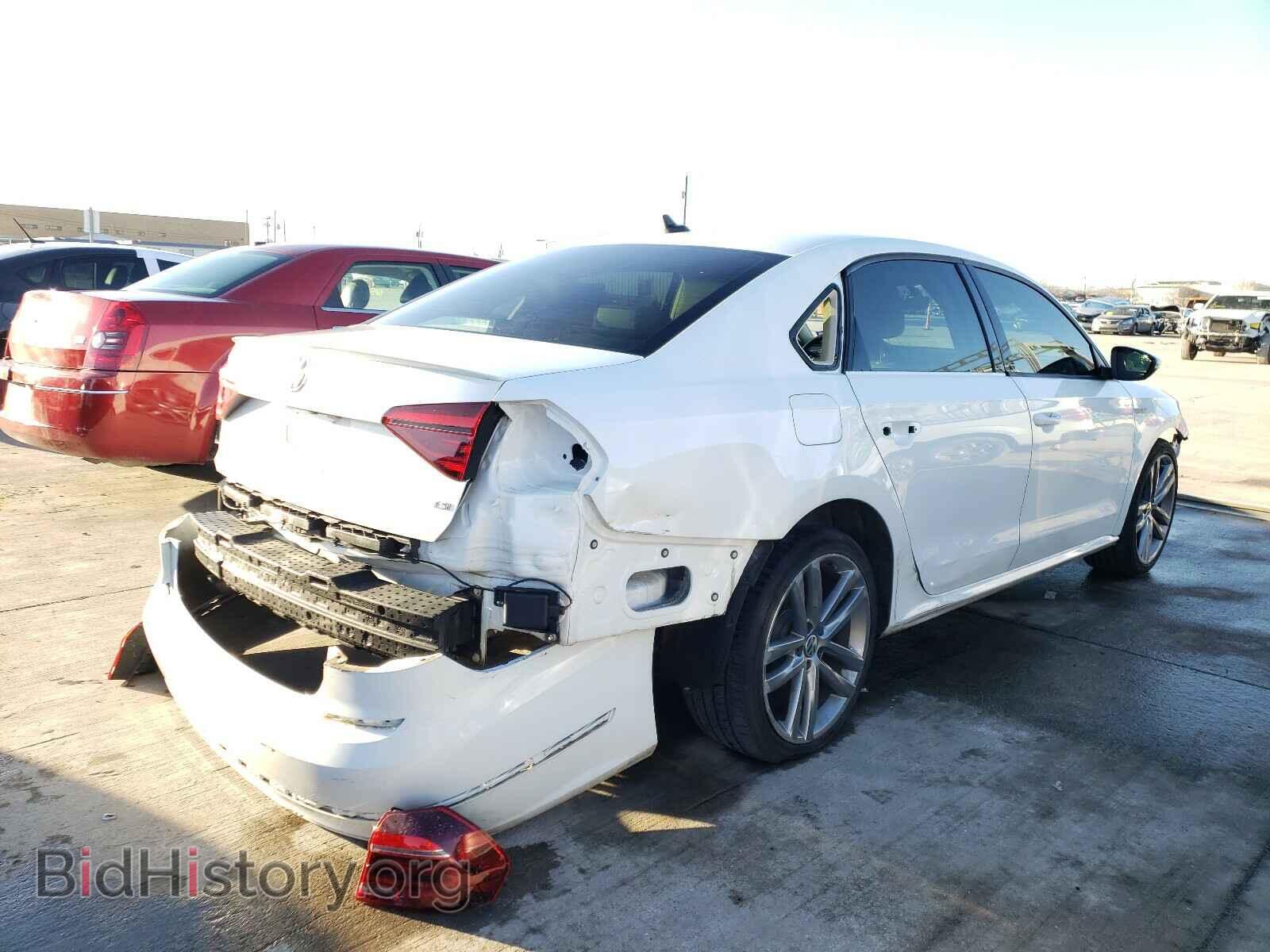 2018 VOLKSWAGEN PASSAT - VIN: 1VWAA7A36JC045251 - Фото 4