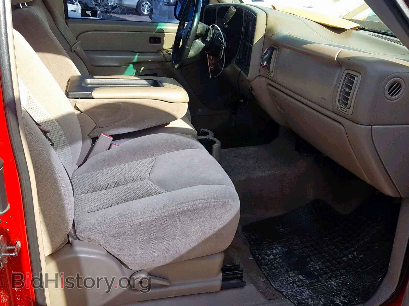 2006 CHEVROLET SILVERADO - VIN: 1GCEC19V06Z205811 - Фото 5