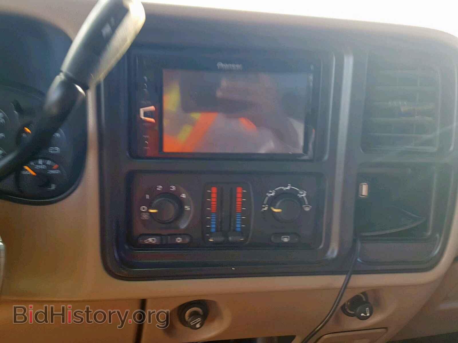2006 CHEVROLET SILVERADO - VIN: 1GCEC19V06Z205811 - Фото 9