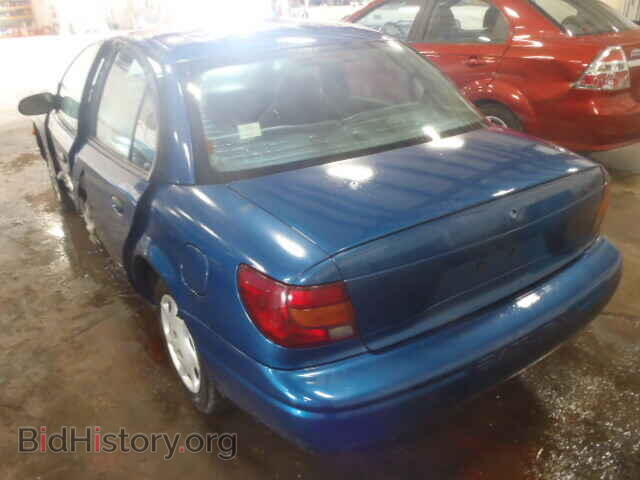 2002 SATURN SL/SL1/SL2 - VIN: 1G8ZH52872Z255656 - Фото 3