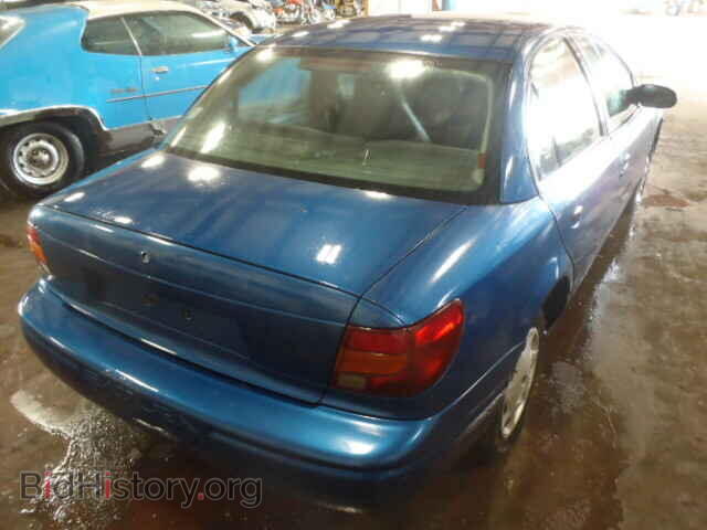 2002 SATURN SL/SL1/SL2 - VIN: 1G8ZH52872Z255656 - Фото 4