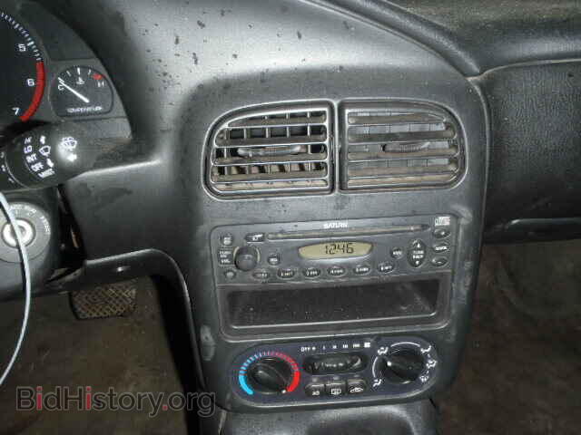 2002 SATURN SL/SL1/SL2 - VIN: 1G8ZH52872Z255656 - Фото 9