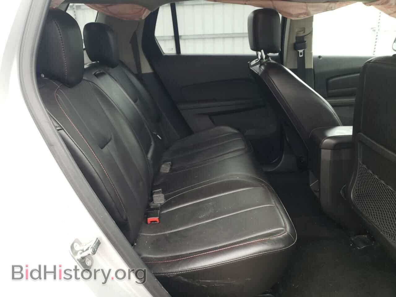 2012 GMC TERRAIN - VIN: 2GKFLUE56C6343439 - Фото 6