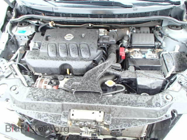 2008 NISSAN VERSA - VIN: 3N1BC13E88L451367 - Фото 7