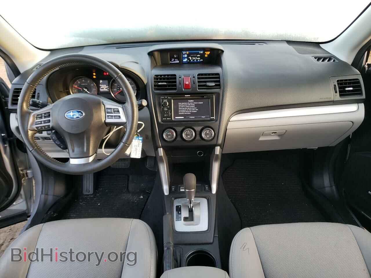 2015 SUBARU FORESTER - VIN: JF2SJARC3FH413647 - Фото 9