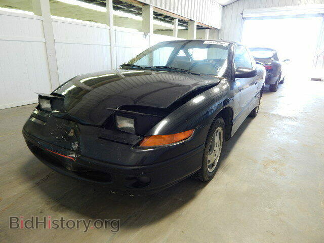 1996 SATURN SC1/SC2 - VIN: 1G8ZH127XTZ367935 - Фото 2