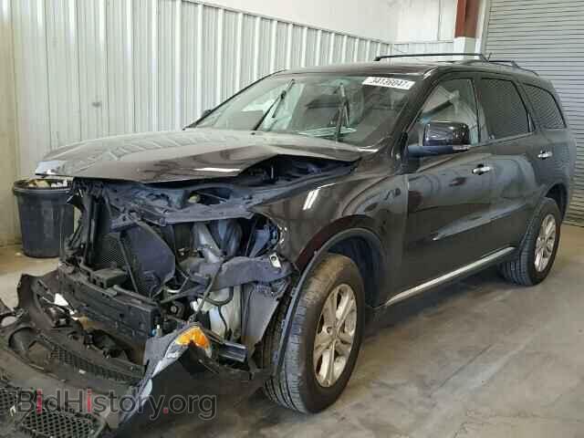 2013 DODGE DURANGO - VIN: 1C4RDJDG0DC664618 - Photo 2