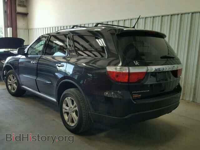 2013 DODGE DURANGO - VIN: 1C4RDJDG0DC664618 - Photo 3