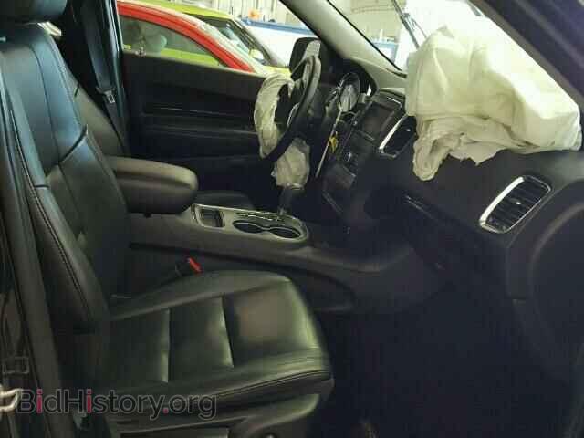 2013 DODGE DURANGO - VIN: 1C4RDJDG0DC664618 - Photo 5