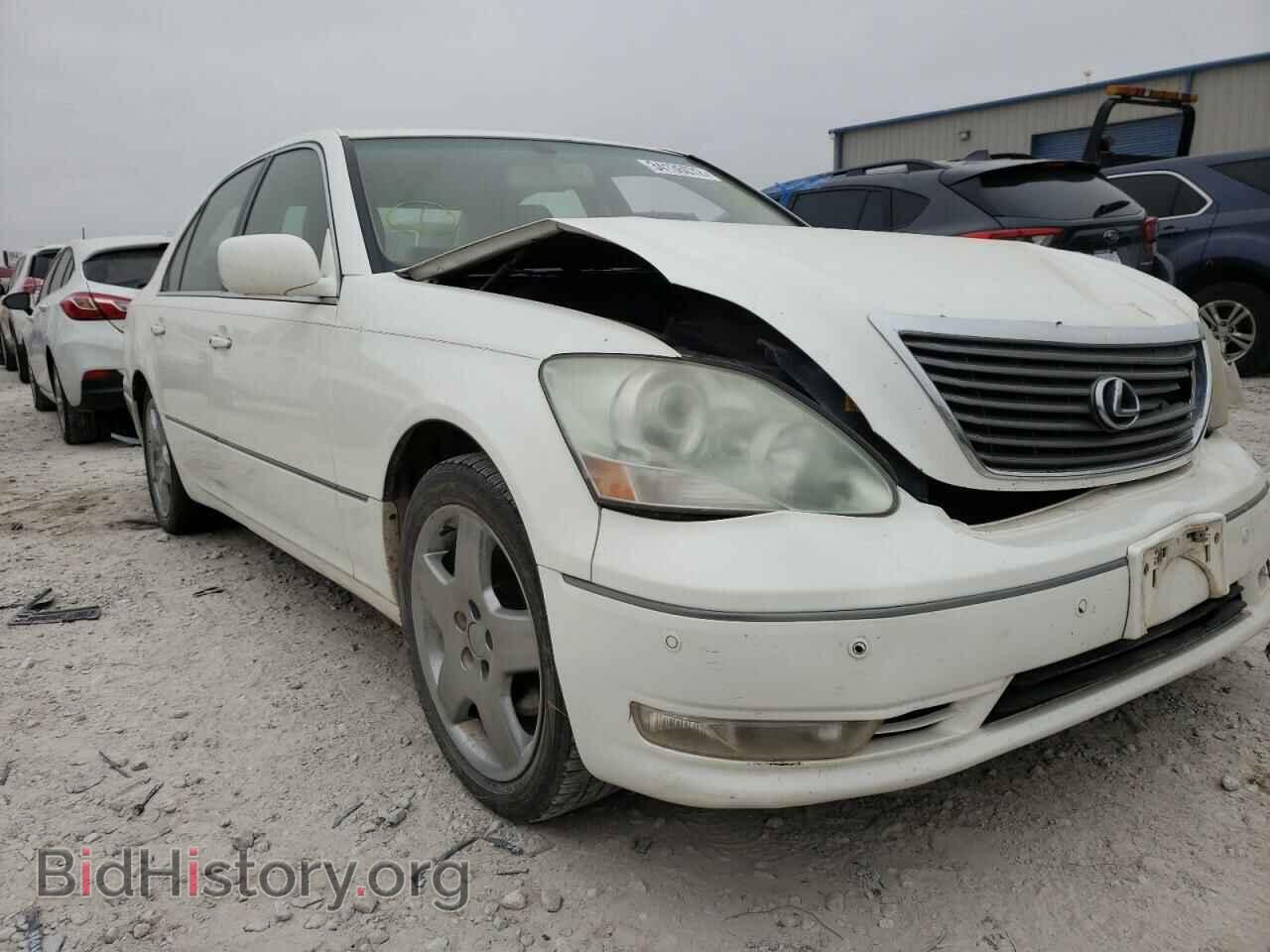 Photo JTHBN36F065032058 - LEXUS LS430 2006