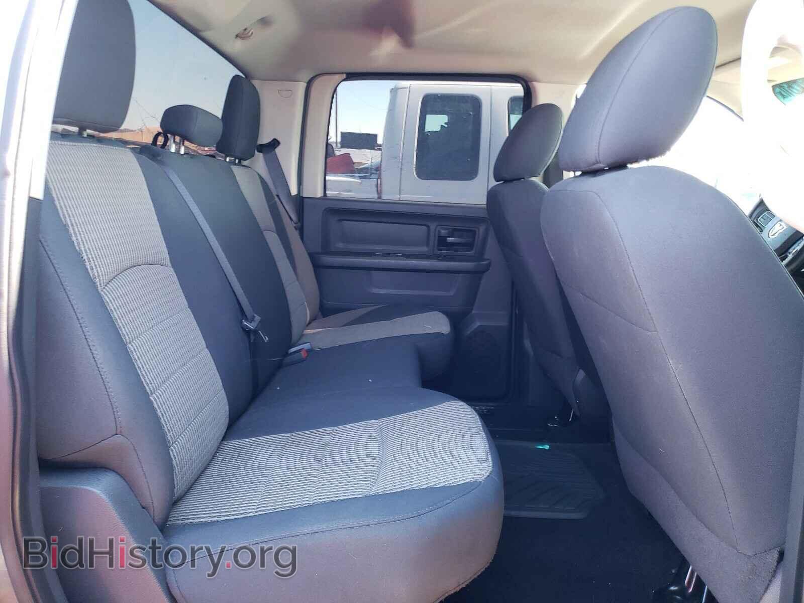 2012 DODGE RAM 1500 - VIN: 1C6RD6KT4CS132507 - Photo 6