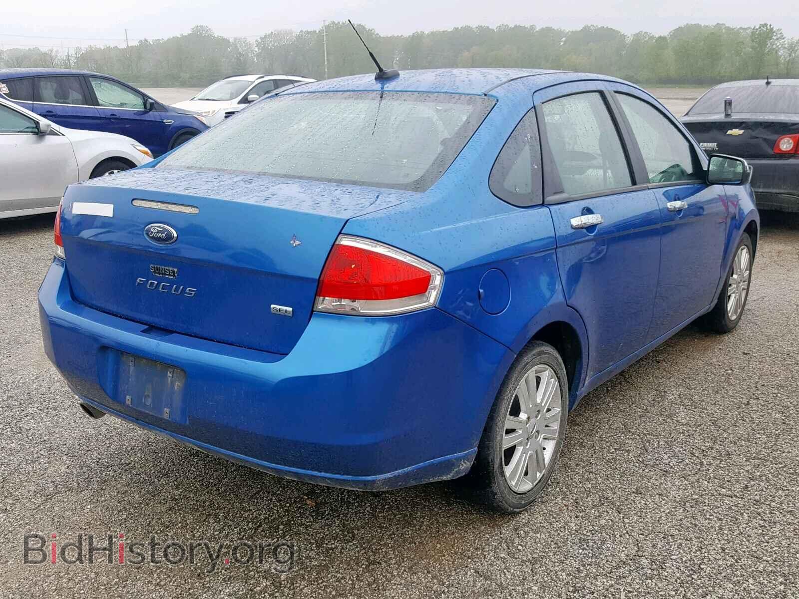 2011 FORD FOCUS - VIN: 1FAHP3HN3BW165546 - Фото 4