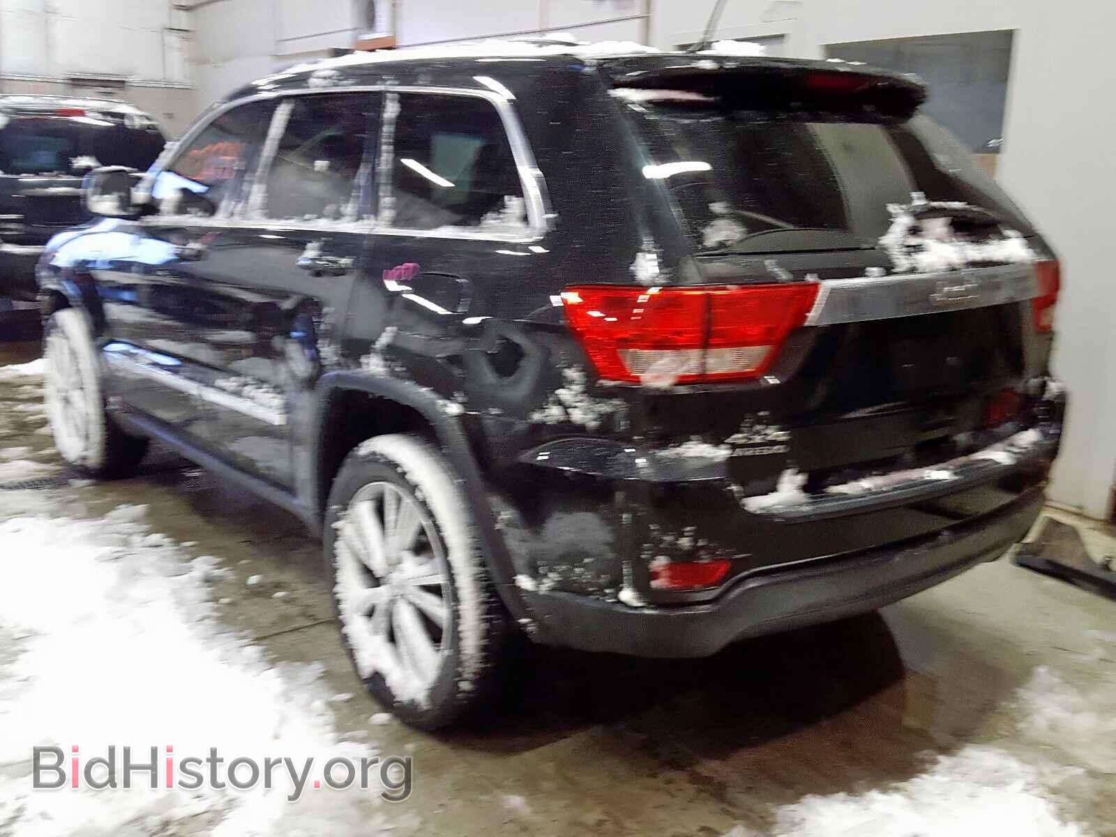 2013 JEEP CHEROKEE - VIN: 1C4RJFAG8DC653246 - Фото 3
