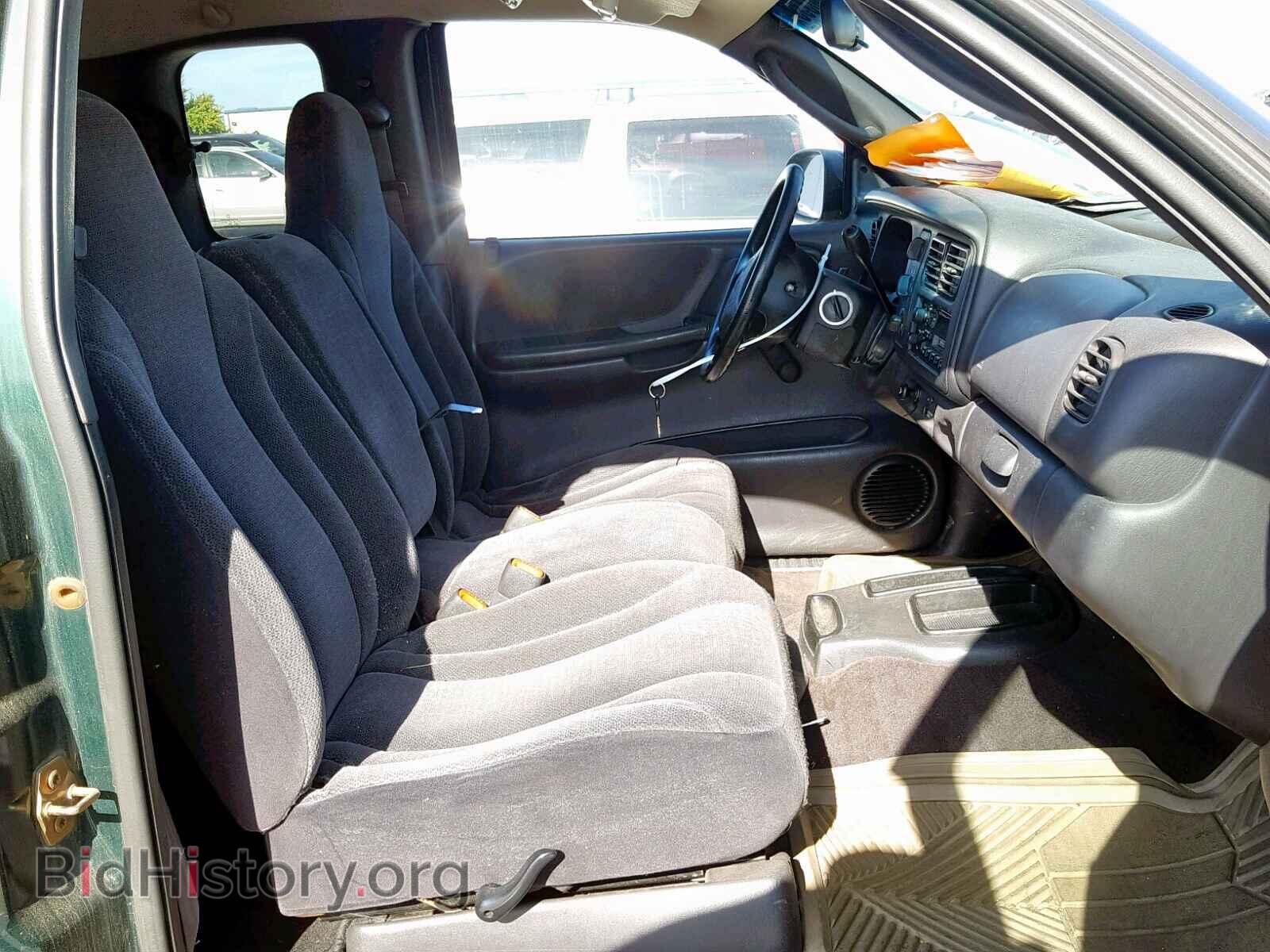 2000 DODGE DAKOTA - VIN: 1B7GL22X2YS776979 - Фото 5