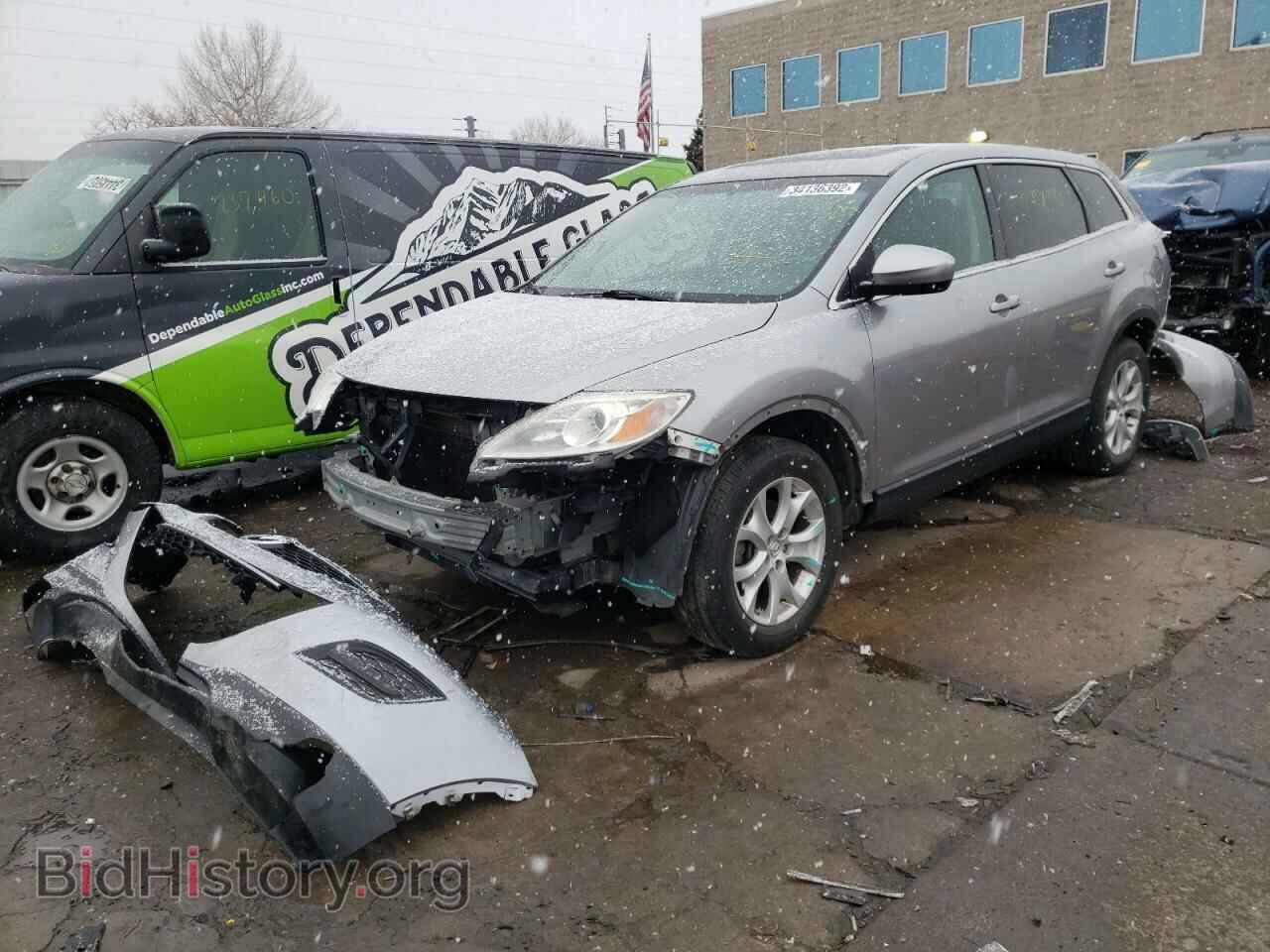 2011 MAZDA CX-9 - VIN: JM3TB2CA9B0310083 - Фото 2