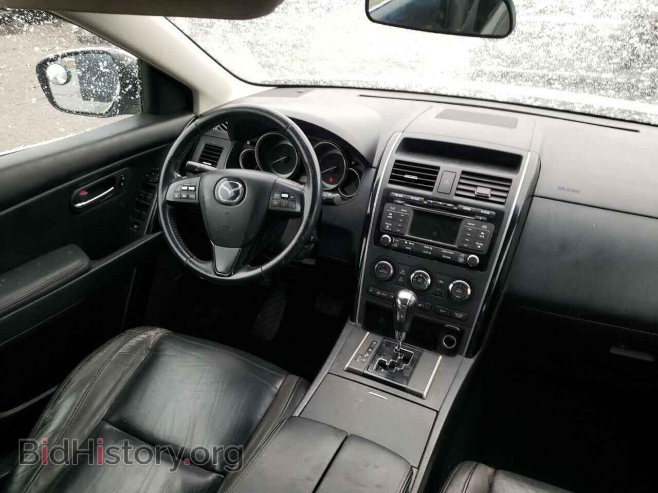 2011 MAZDA CX-9 - VIN: JM3TB2CA9B0310083 - Фото 9
