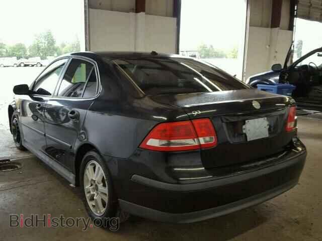 2005 SAAB 9 3 - VIN: YS3FB49S051003703 - Фото 3
