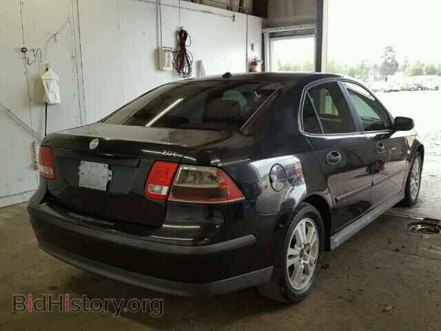2005 SAAB 9 3 - VIN: YS3FB49S051003703 - Фото 4