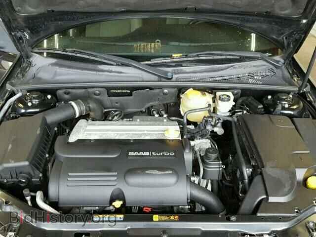2005 SAAB 9 3 - VIN: YS3FB49S051003703 - Фото 7