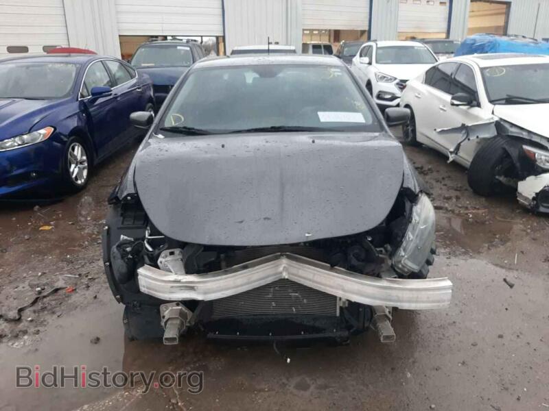 2016 Dodge DART (VIN 1C3CDFBA9GD584514) — photo 9 of 10