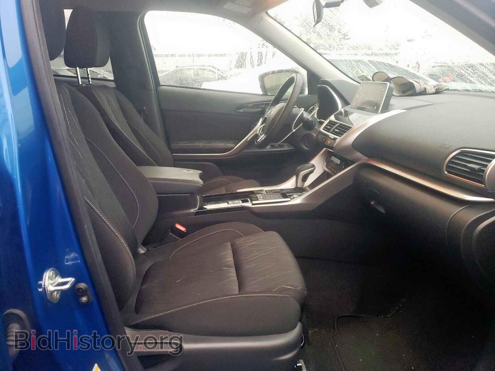 2019 MITSUBISHI ECLIPSE - VIN: JA4AT5AA0KZ014585 - Фото 5